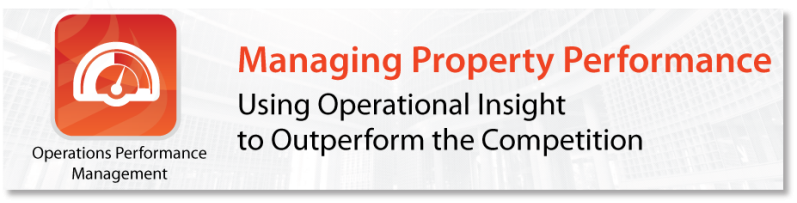 Managing Property Performance