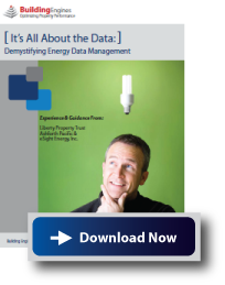 Whitepaper: Energy Data Management
