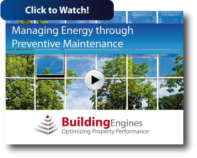 Managing Energy through Preventive Maintenanace