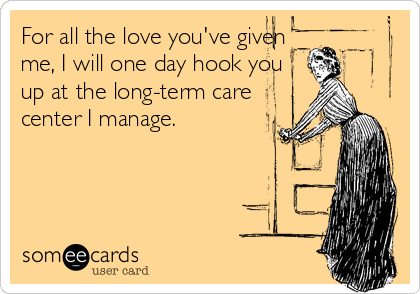 Mothers Day Cards for Property Managers