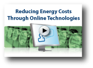 Reducing Energy Costs Through Online Technologies