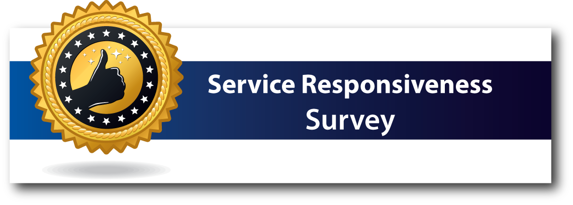 Responsiveness Survey