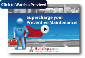 commercial real estate preventive maintenance platform