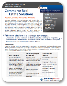Commerce's Rapid Software Conversion & Deployment